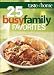 Books : Taste of Home 25 Busy Family Favorites