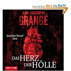 Das Herz der H�lle: Roman.  Lesung