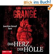 Das Herz der H�lle: Roman.  Lesung