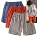 Tea Collection Daily Tea Solid Long Shorts