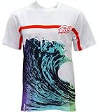 LRG - LRG Tasty Waves T-Shirt - White