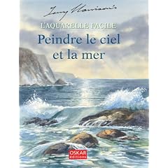 Peindre le ciel et la mer