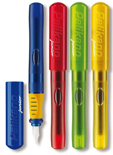 ペリカン ペリカーノJr - Pelikan Pelikano Junior - 本体:グリーン 万年筆
