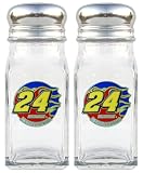 #24 Jeff Gordon Salt/Pepper Shaker Set by Bergamot