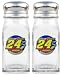 #24 Jeff Gordon Salt/Pepper Shaker Set by Bergamot