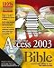 Books : Access 2003 Bible     **ISBN: 9780764539862**
