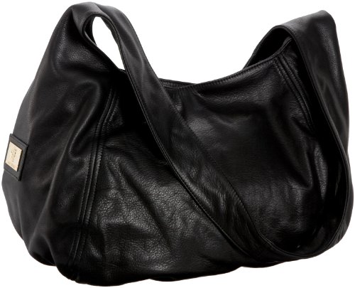 B-Low the Belt Nita Hobo,Black,one size