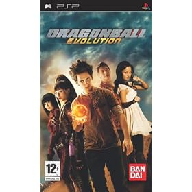 Dragon Ball evolution
