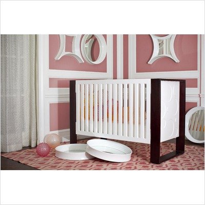 Nurseryworks Aerial Crib Set Aerial Crib Set