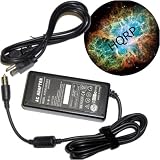 HQRP Replacement Laptop AC Adapter / Notebook Charger / Power Supply Cord for Apple Mac 45W PowerBook G3 Pismo plus HQRP Mousepad