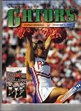 Florida Gator Football Team VS Southern Mississippi, November 5, 1994 (Official Game Magazine)