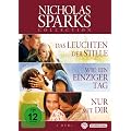 Nicholas Sparks Collection [3 DVDs]