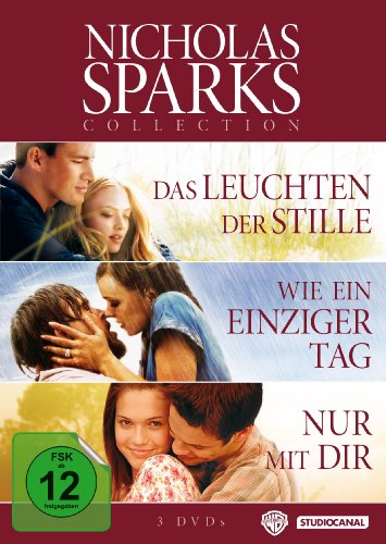 Produkt-Bild: Nicholas Sparks Collection [3 DVDs]