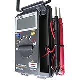 Victor VC921 3 3/4 Pocket Digital Multimeter Mini Tiny Small