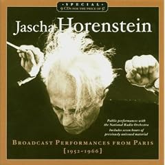 Broadcast Performances from Paris (1952-1966)