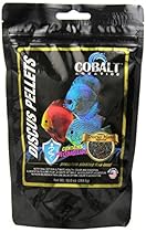 Cobalt Aquatics Discus Hans Pellets, 10-Ounce
