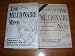 Books : 2 Book Set: The Millionaire Next Door/The Millionaire Mind