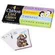 Four Childrens Card Game