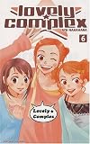 Revue Delcourt  / Lovely Complex, Tome 6