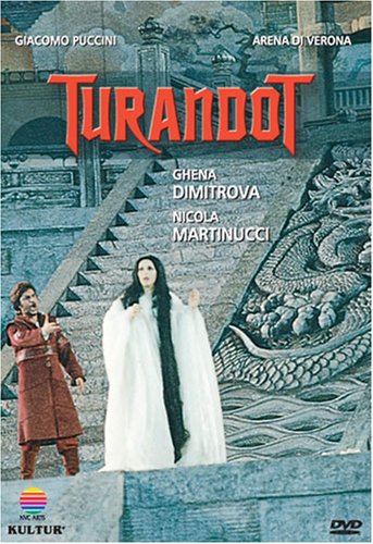 Puccini - Turandot / Ghena Dimitrova, Arena di Verona