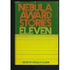 Nebula Award Stories 11