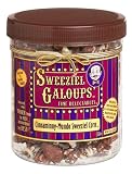 Review Sweeziel Galoups' Fine Delectables  / Sweeziel Galoups' Fine Delectables Double-Drizziel'ed Cinnaminny-Mundo Sweeziel Corn, 8-Ounce Jars (Pack of 3)