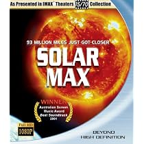 IMAX: Solarmax [Blu-ray]