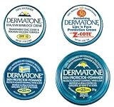 DERMATONE MINI TIN SPF18 0.5OZ SINGLE DERMATONE MINI TIN SPF18 0.5OZ SINGLE