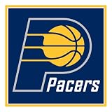 51%2B0Rd9vDAL. SL160  Turner NBA Indiana Pacers Note Cube