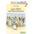 Lena f�hrt auf Klassenreise
