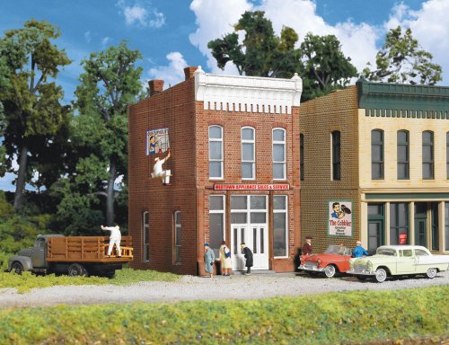 Walthers Gold Ribbon Series Kits Midtown Appliance Sales & Service