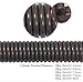 HindaWi Super Heavy Duty Power Twister Bar for Upper Body Strength, 80kg