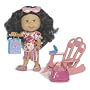 Cabbage Patch Kids Lil Sprouts Shopping Girl w/Accessories
