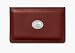 Florida Gators 5/8 2006 Year of the Gator (Sterling Silver) on Brown Leather Business Card Holde