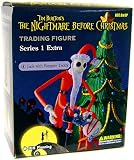 Tim Burton's The Nightmare Before Christmas Series 1 Extra Trading Figure Jack with Vampire Teddy