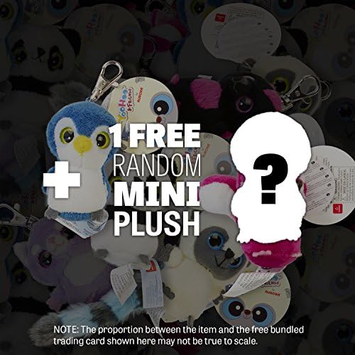 Apricot Persian Princess: ~10" Miyoni Tots Plush Series + 1 FREE Aurora Mini-Plush Charm Bundle [262348]