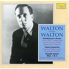 Walton conducts Walton