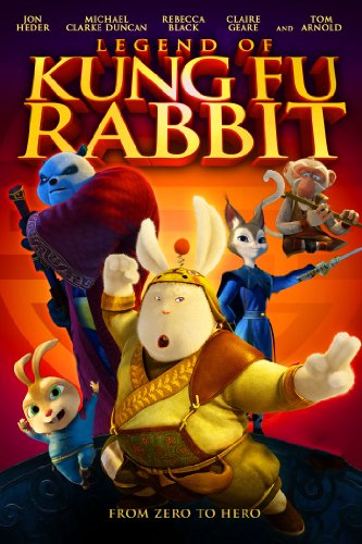 Legend Of Kung Fu Rabbit