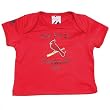 St. Louis Cardinals MLB Infant / Baby My First Tee Red T-shirt