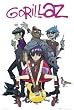 Gorillaz - Music Poster (Swift Pigeon) (Size: 24" x 36")