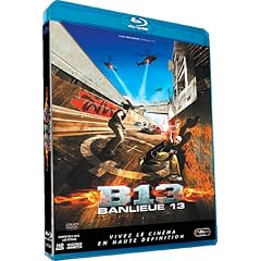 Banlieue 13 [Blu-ray]