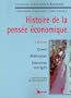 Histoire de la pensée économique