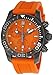 Victorinox Swiss Army Men's 241423 Dive Master 500 Orange Dial Watch