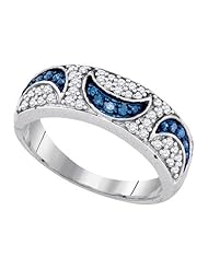 0.47CTW-DIA FASHION BAND