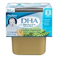Gerber 2nd Foods Spring Vegetables with Brown Rice DHA - 8 Pack, 16 Servings