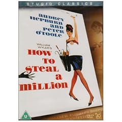 How To Steal A Million- Studio Classics [Import anglais]