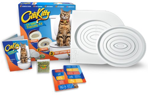 CitiKitty Cat Toilet Training Kit CitiKitty Cat Toilet Training Kit