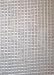 Rich Check Sheer Drapery Fabric Off White