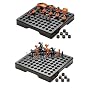 CMT 03.51.0106 100 Router Bit Organizer (Bushings Sold Separately)