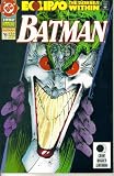 Batman Annual #16 : By Darkness Possessed (Eclipso The Darkness Within - DC Comics)
